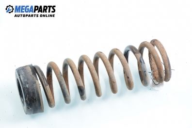 Coil spring for Mercedes-Benz 190 (W201) 2.0, 122 hp, 1991, position: rear