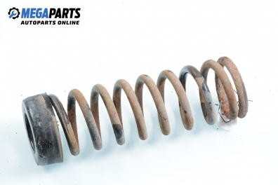 Feder for Mercedes-Benz 190 (W201) 2.0, 122 hp, 1991, position: rückseite