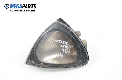 Blinker for Toyota Avensis 2.0, 128 hp, sedan, 1998, position: left