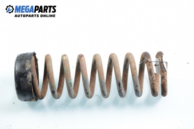 Coil spring for Mercedes-Benz 190 (W201) 2.0, 122 hp, 1991, position: rear