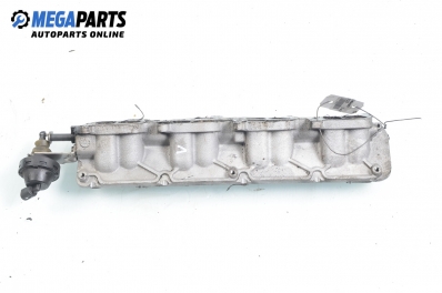 Intake manifold for Mercedes-Benz S-Class W220 4.0 CDI, 250 hp automatic, 2000, position: left