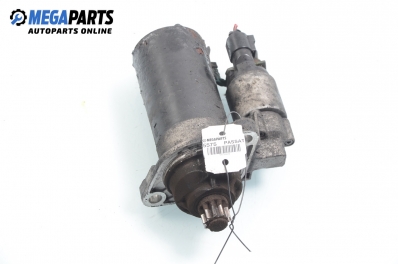 Starter for Volkswagen Passat (B6) 2.0 16V TDI, 140 hp, sedan, 2005