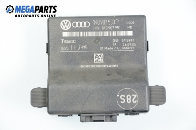 Module for Volkswagen Touran 1.9 TDI, 90 hp, 2005 № 1K0907530F