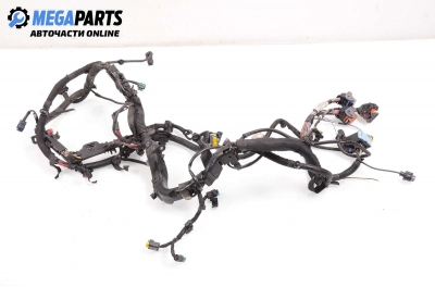Engine wiring for Citroen Grand C4 Picasso 1.6 HDI, 109 hp automatic, 2006