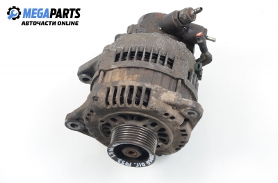 Alternator for Opel Corsa C 1.7 DI, 65 hp, hatchback, 2001