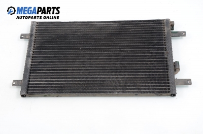 Air conditioning radiator for Ford Galaxy 2.3 16V, 146 hp automatic, 1998
