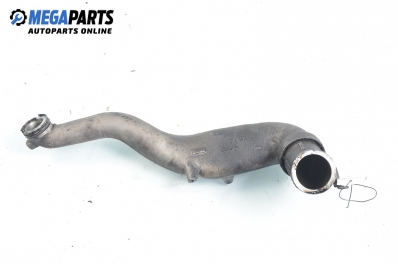 Turbo pipe for Mercedes-Benz S-Class W220 4.0 CDI, 250 hp automatic, 2000