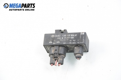 Relais kühlerlüfter für Volkswagen Polo (9N/9N3) 1.2 12V, 64 hp, hecktür, 5 türen, 2003