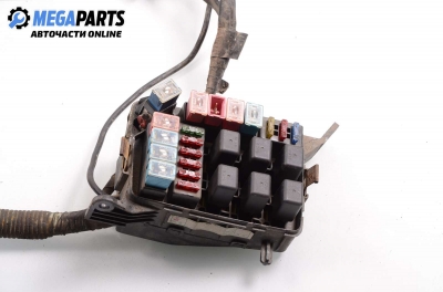 Fuse box for Hyundai Accent 1.5 12V, 85 hp, hatchback, 1998