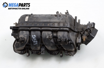 Intake manifold for Alfa Romeo 166 2.0 T.Spark, 155 hp, sedan, 5 doors, 1999