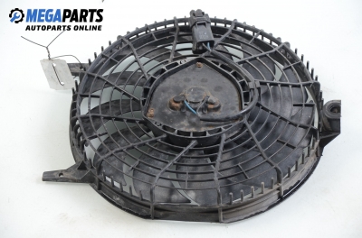 Radiator fan for Toyota Corolla (E110) 1.8 16V 4WD, 110 hp, station wagon, 1997