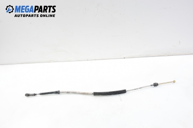 Gearbox cable for Volkswagen Polo (9N) 1.2 12V, 64 hp, hatchback, 2003