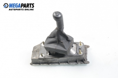 Shifter for Volkswagen Polo (9N) 1.2 12V, 64 hp, hatchback, 2003