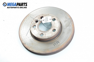 Brake disc for Volkswagen Sharan 2.0, 115 hp, 1995, position: front