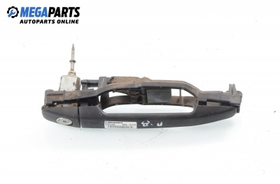 Mâner exterior pentru Mercedes-Benz M-Class W163 2.7 CDI, 163 cp automat, 2000, poziție: dreaptă - fața