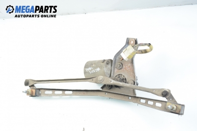 Front wipers motor for Lada Samara 2 1.5, 71 hp, sedan, 2004, position: front