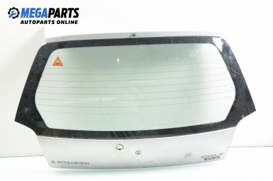 Boot lid for Mitsubishi Colt V 1.3, 75 hp, hatchback, 3 doors, 1997