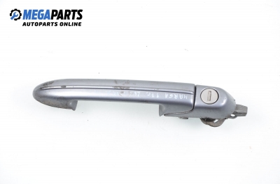 Outer handle for Fiat Marea 1.6 16V, 103 hp, sedan, 1997, position: front - left