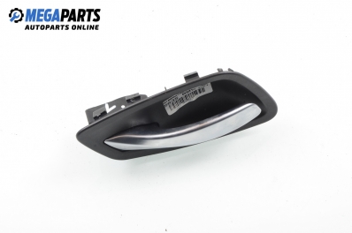 Inner handle for BMW 3 (E90, E91, E92, E93) 2.0, 136 hp, station wagon, 2007, position: rear - left