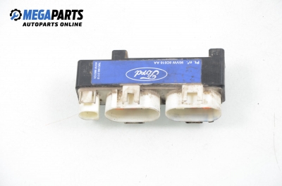 Radiator fan relay for Ford Galaxy 2.3 16V, 146 hp automatic, 1998 № 95VW 8C616 AA