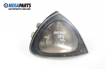 Blinker for Toyota Avensis 2.0, 128 hp, sedan, 1998, position: right