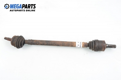 Driveshaft for Lada 2108 1.5, 68 hp, 3 doors, 1996, position: right