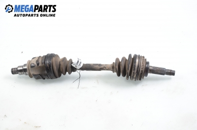 Driveshaft for Toyota Corolla (E110) 1.8 16V 4WD, 110 hp, station wagon, 1997, position: left