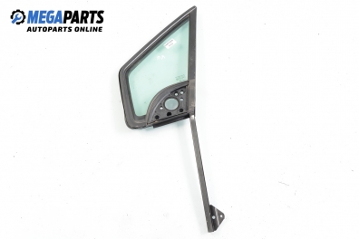 Door vent window for Peugeot Partner Tepee 1.6 HDi, 75 hp, passenger, 2008, position: front - left