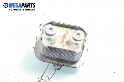 Oil cooler for Mercedes-Benz S-Class W220 4.0 CDI, 250 hp automatic, 2000