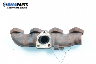 Exhaust manifold for Land Rover Freelander I (L314) 2.0 Td4 4x4, 112 hp, 2002