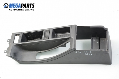 Central console for BMW 3 (E46) 1.8, 115 hp, hatchback, 2003