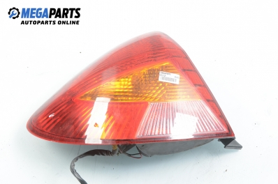 Tail light for Kia Rio 1.5 16V, 98 hp, station wagon, 2003, position: left