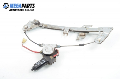 Macara electrică geam pentru Mazda 323 (BA) 1.5 16V, 88 cp, hatchback, 5 uși, 1994, poziție: stânga - fața