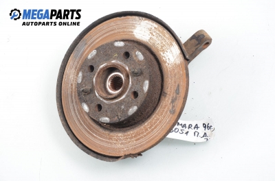 Knuckle hub for Lada 2108 1.5, 68 hp, 3 doors, 1996, position: front - right