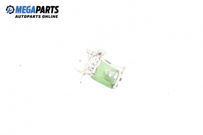 Blower motor resistor for Opel Corsa B 1.2, 45 hp, 3 doors, 1996