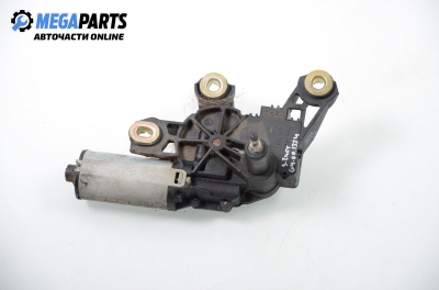 Front wipers motor for Volkswagen Golf IV (1998-2004) 2.0, station wagon automatic, position: rear