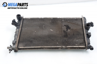 Radiator de apă pentru Opel Corsa C 1.7 DI, 65 cp, hatchback, 5 uși, 2001