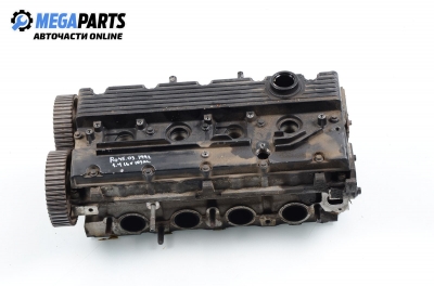 Engine head for Rover 45 1.4 16V, 103 hp, hatchback, 2003