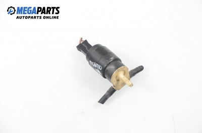 Windshield washer pump for Fiat Punto 1.2 16V, 80 hp, hatchback automatic, 2001