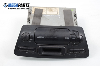 Auto kassettenspieler für Fiat Marea 1.6 16V, 103 hp, sedan, 1997