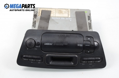 CD Player for Fiat Marea 1.6 16V, 103 hp, sedan, 1997