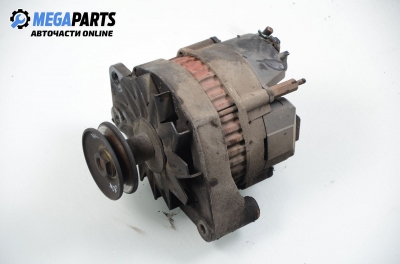 Alternator for Audi 80 (B3) (1986-1991) 1.6, sedan