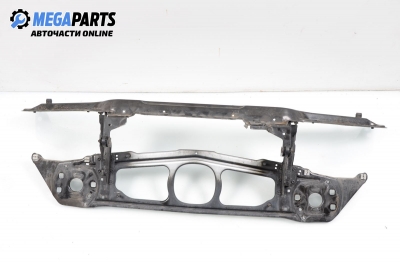 Front slam panel for BMW 3 (E46) 2.5, 170 hp, sedan, 1999