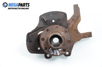 Knuckle hub for Opel Corsa B 1.2, 45 hp, 3 doors, 1997, position: front - right