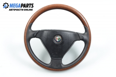 Steering wheel for Alfa Romeo 166 2.0 T.Spark, 155 hp, 2000