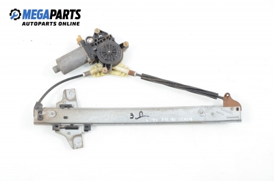 Macara electrică geam pentru Toyota Avensis 2.0, 128 cp, sedan, 1998, poziție: dreaptă - spate