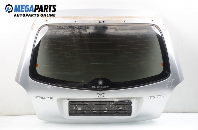 Heckklappe für Mazda 323 (BJ) 2.0, 131 hp, combi, 2002