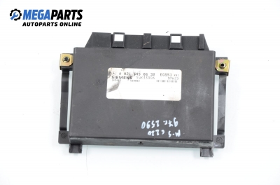 Transmission module for Mercedes-Benz C W202 2.2 D, 95 hp, station wagon automatic, 1997 № A 021 545 06 32