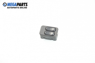 Window adjustment switch for Opel Astra G 2.0 DI, 82 hp, 3 doors, 1999