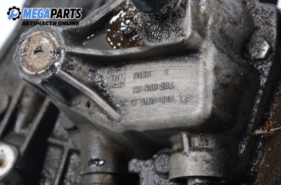  for Opel Corsa C 1.7 DI, 65 hp, hecktür, 2001 № 90 400 206